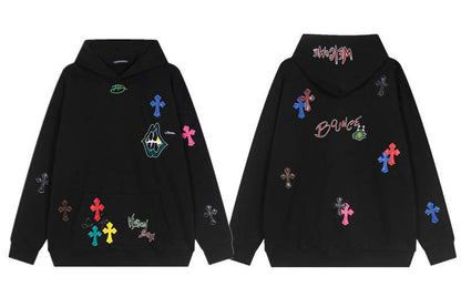 Chrome Hearts Hoodie 7012