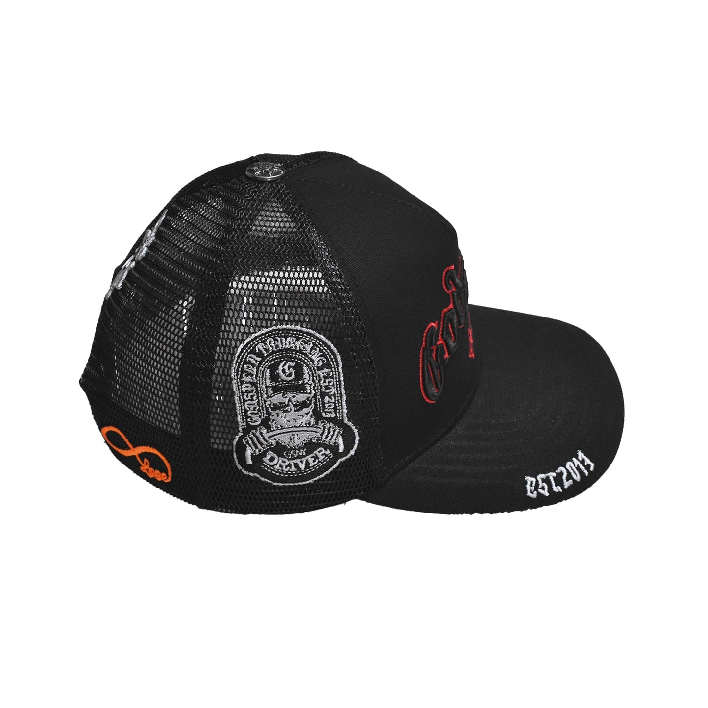 GODSPEED Hat 002
