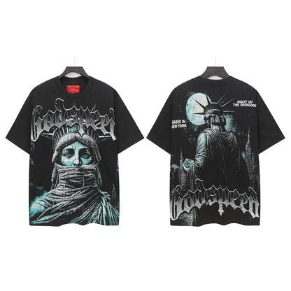 Godspeed T-shirt 6156