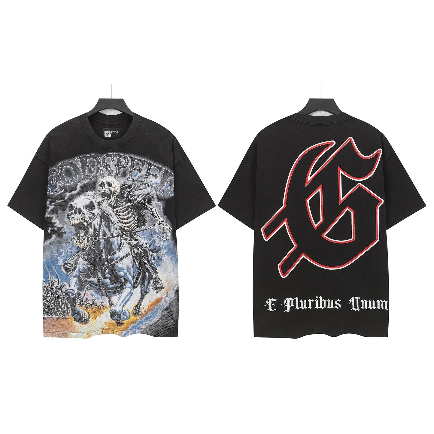 Godspeed T-shirt 6146