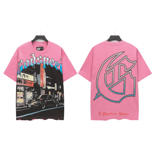 Godspeed T-shirt 5333