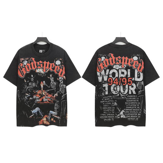 Godspeed T-shirt 6148