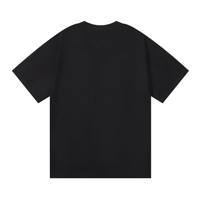 Purple 2024 New T-Shirt 3007
