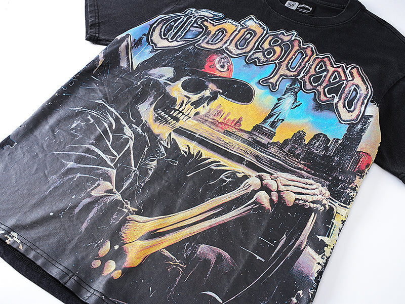 Godspeed New fashion T-shirt 1120