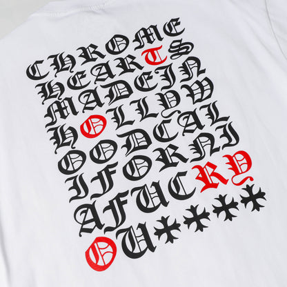 Chrome Hearts T-shirt-2252