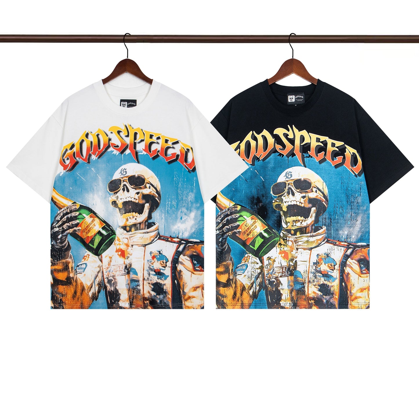 Godspeed T-shirt G18