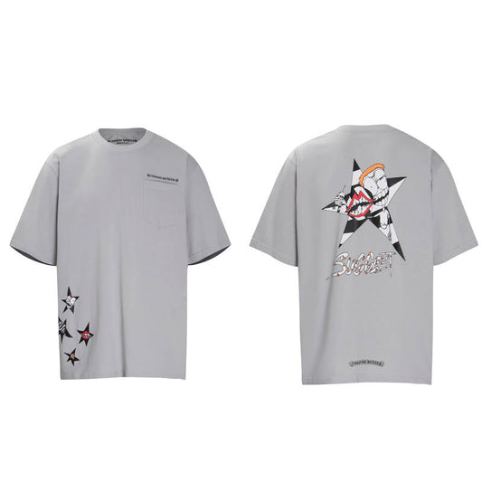 Chrome Hearts T-shirt-6018