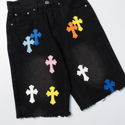 Chrome Hearts New Shorts -9922