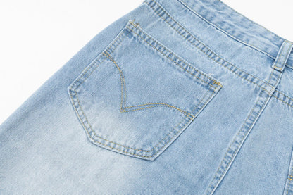 GALLERY DEPT New Jeans Shorts G165