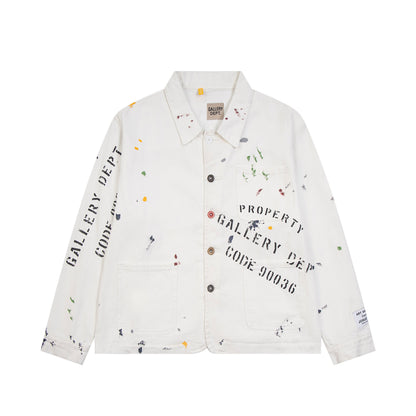 GALLERY DEPT New Jacket