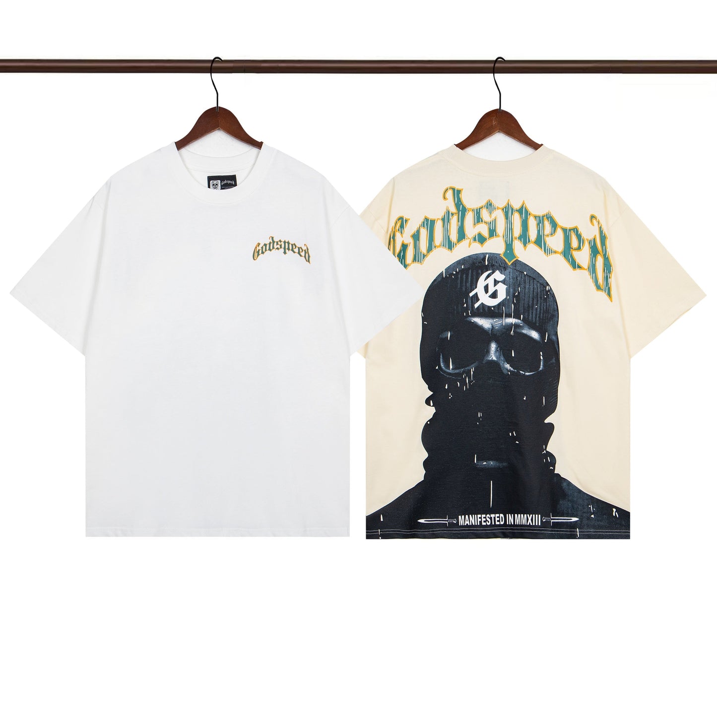 Godspeed T-shirt G14