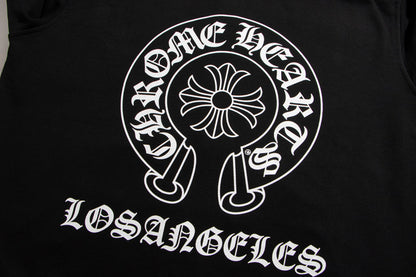 Chrome Hearts New Zip Up Hoodie -5009