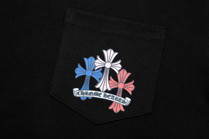 Chrome Hearts T-shirt 6016