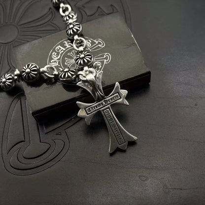 CH LOGO NECKLACE -9