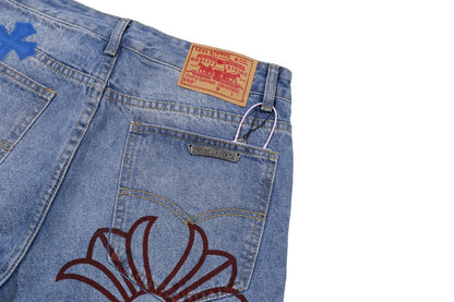 Chrome Hearts New Pants -1126