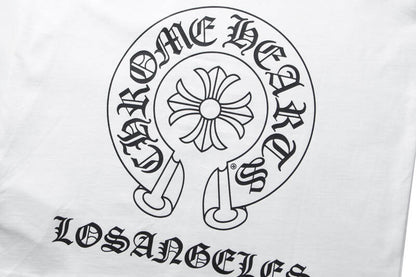 Chrome Hearts T-shirt-6003
