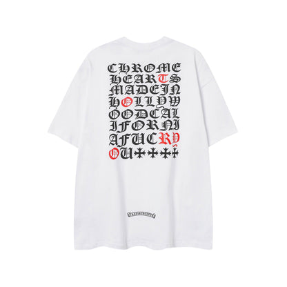 Chrome Hearts T-shirt-2252