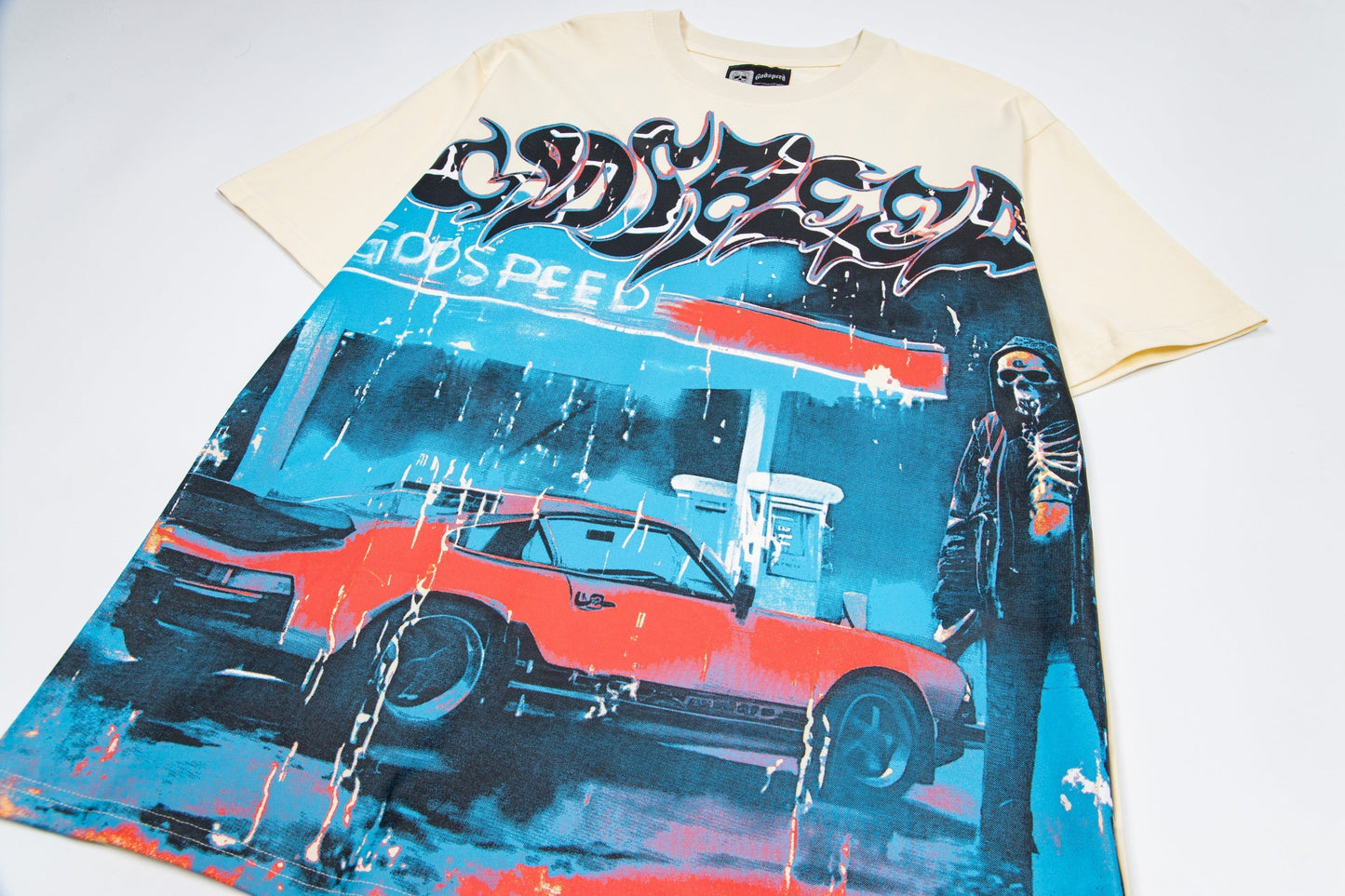 Godspeed T-shirt G65
