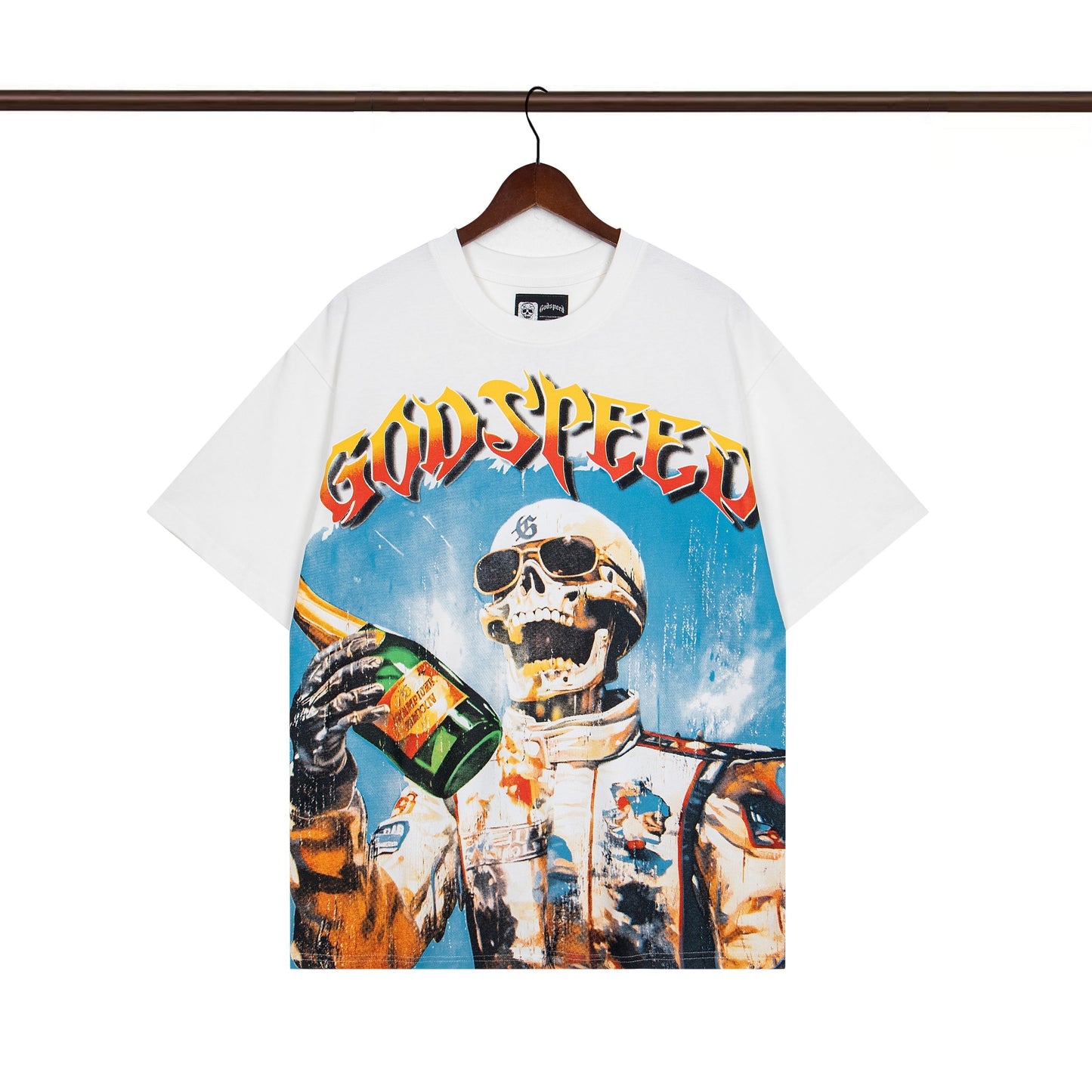 Godspeed T-shirt G18